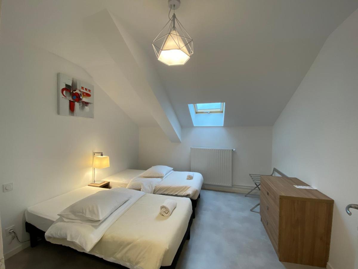 Hotel Les Tremplins La Chaux Neuve Exteriér fotografie
